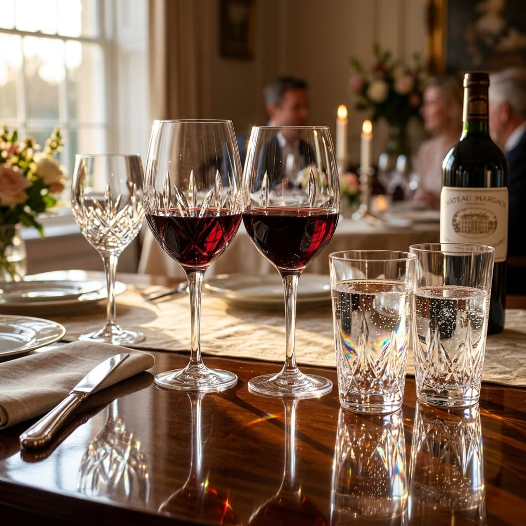 Glassware