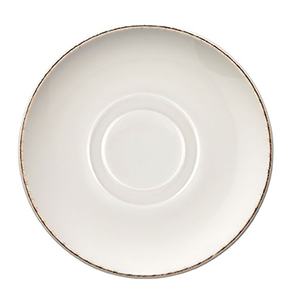 Retro Gourmet Consomme Plate 19 cm