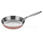 MM Copper induction Frying Pan 22 cm