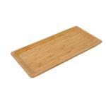 Espresso - Rectangle Tray Large