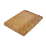 Carlin - 6 Section Serving Plate