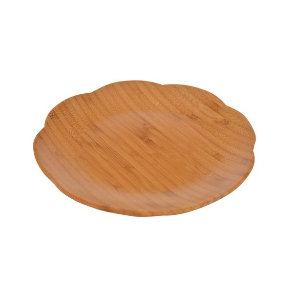 Pappi - Kukkamuotoinen lautanen 20 cm