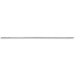 Shish Squared, 5*5 Stainless 60 Cm